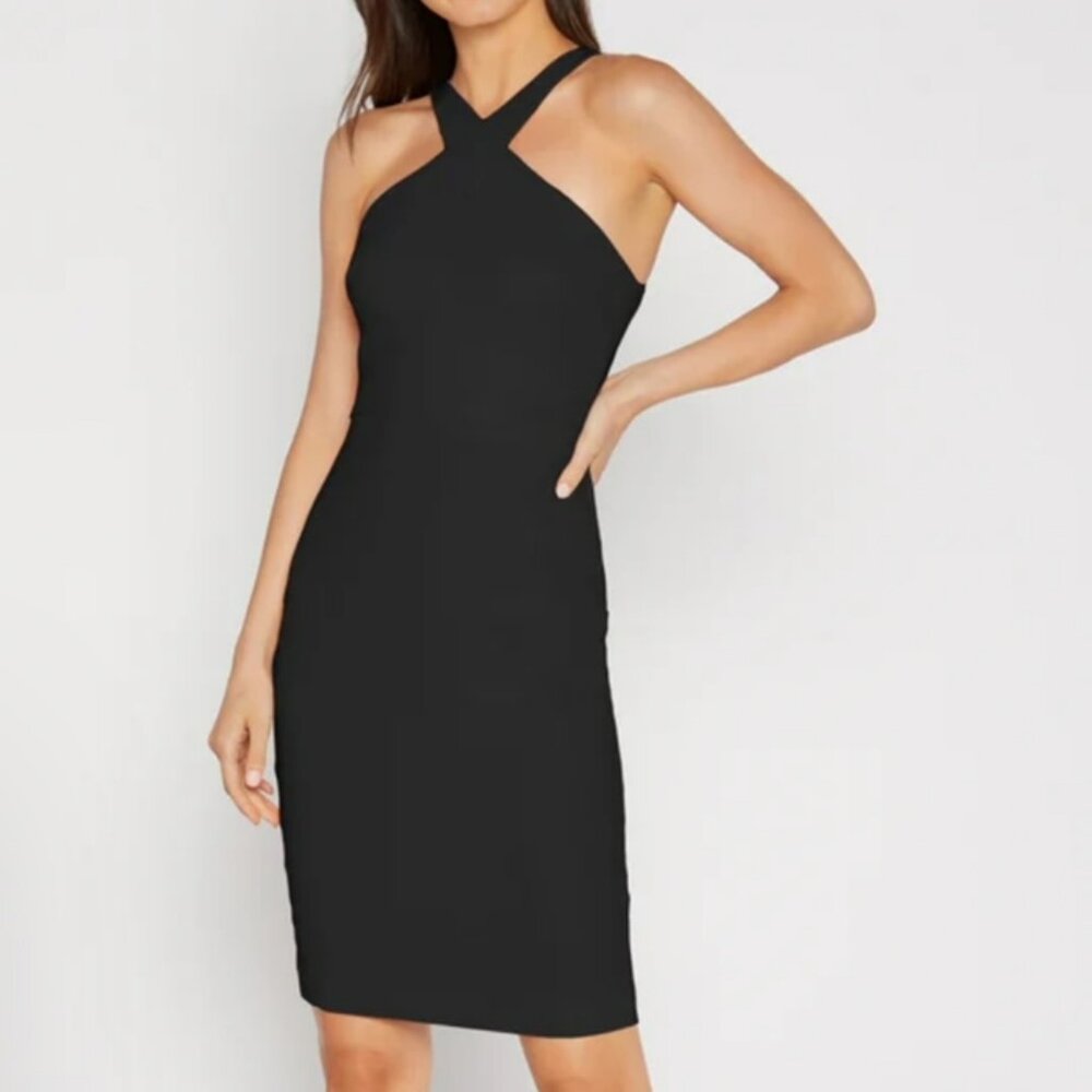 Likely dress, Carolyn Style in NAVY